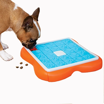 Pet Supplies : Outward Hound Nina Ottosson Dog Tornado Interactive Treat Puzzle  Dog Toy 
