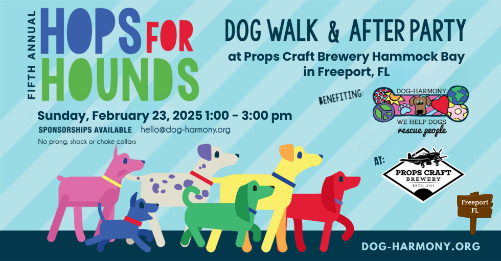 Free Ticket 2025 Hops for Hounds