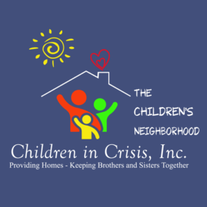 Children In Crisis Inc. logo