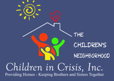 Children In Crisis Inc. logo