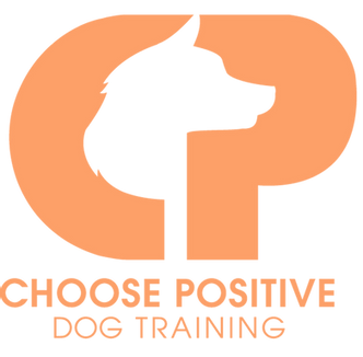 Choose Positive Dog Training Logo