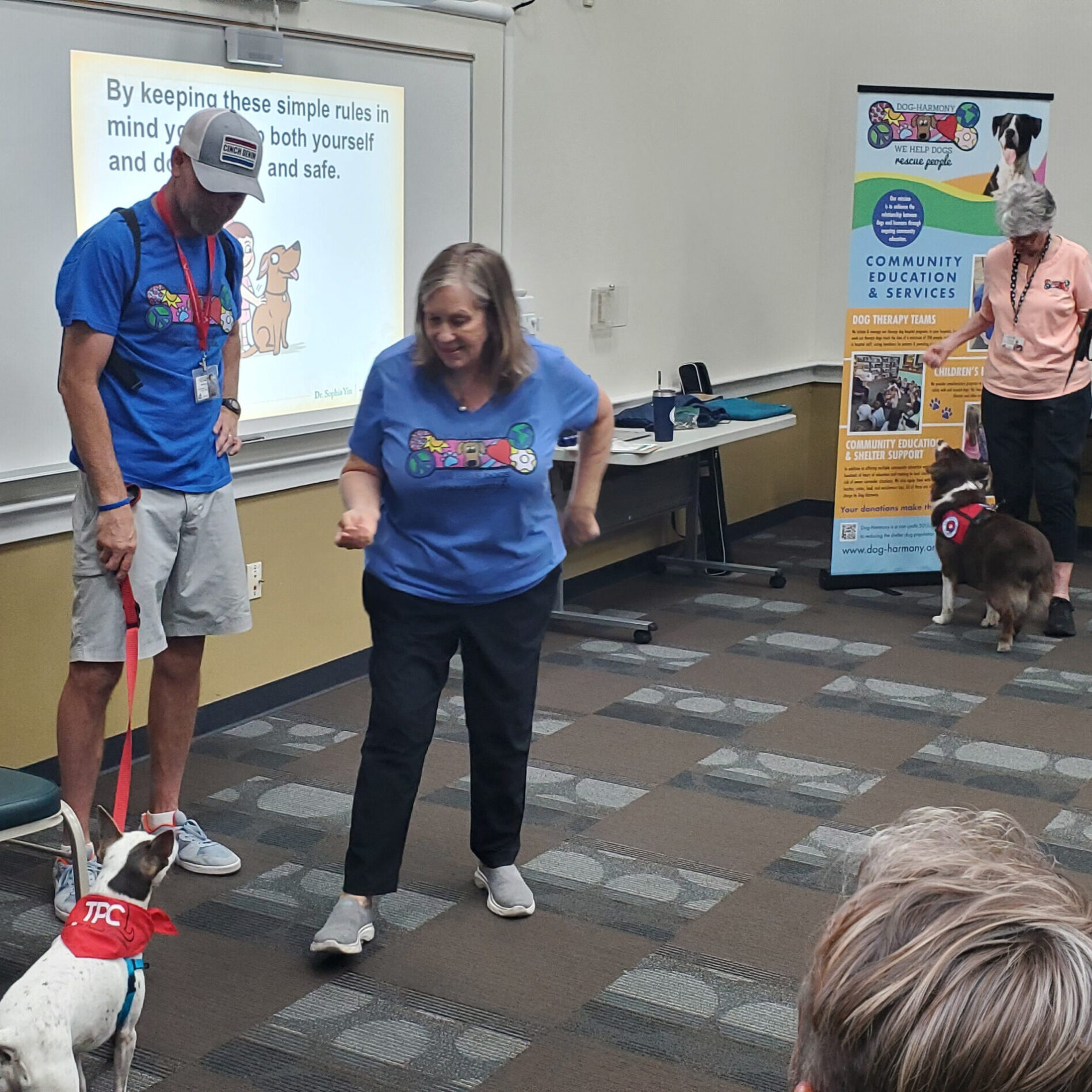 Canine Body Language Class