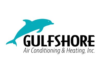 Gulfshore AC & Heating Logo