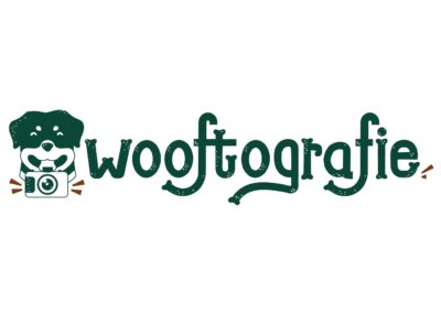 Wooftografie logo