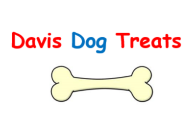 Davis Dog Treats logo