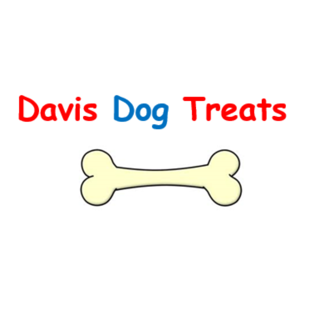 Davis Dog Treats logo