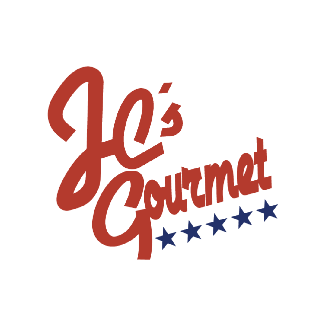 JC's Gourmet logo