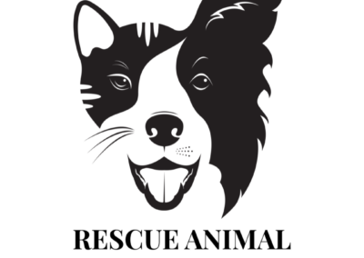 Rescue Animal Photography logo