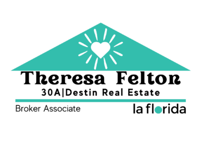 Theresa Felton Realtor with 30A-Desting Real Estate