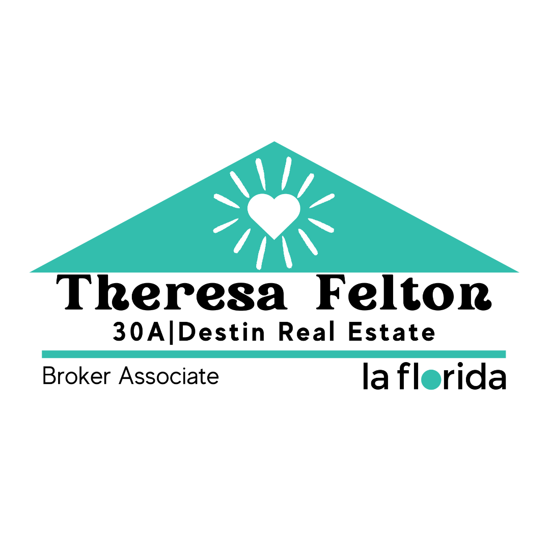 Theresa Felton Realtor with 30A-Desting Real Estate