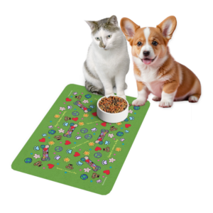 Dog-Harmony Pet Mat for dogs and cats who act like dogs - sold in our online store