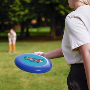 Dog-Harmony frisbee sold in our online store