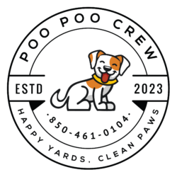 Logo for Poo Poo Crew company