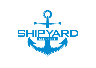 Shipyard Marina logo