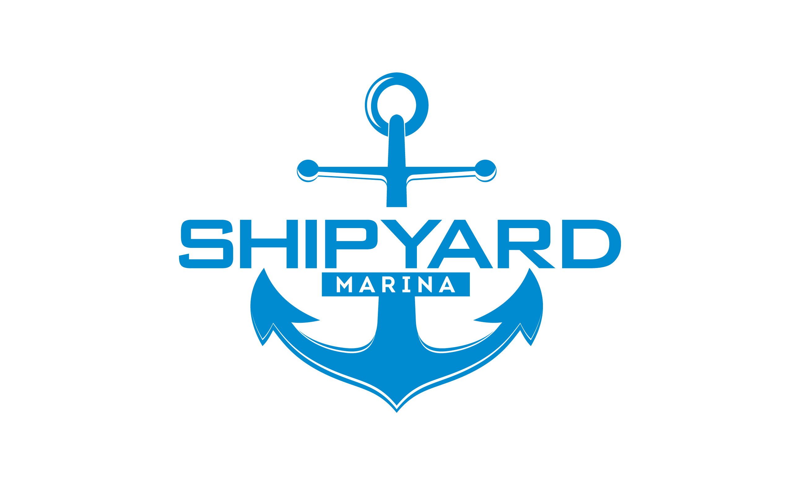 Shipyard Marina logo