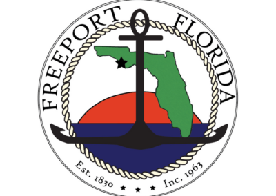 City of Freeport, Florida logo