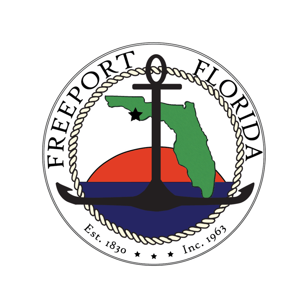 City of Freeport, Florida logo