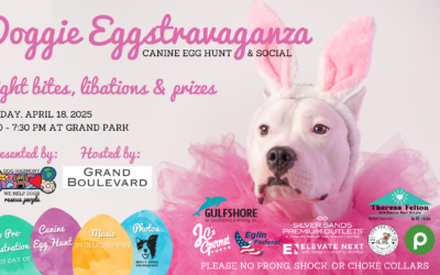 10th Annual Doggie EGGstravaganza