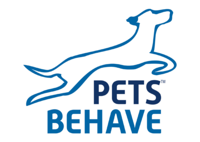 pets behave logo