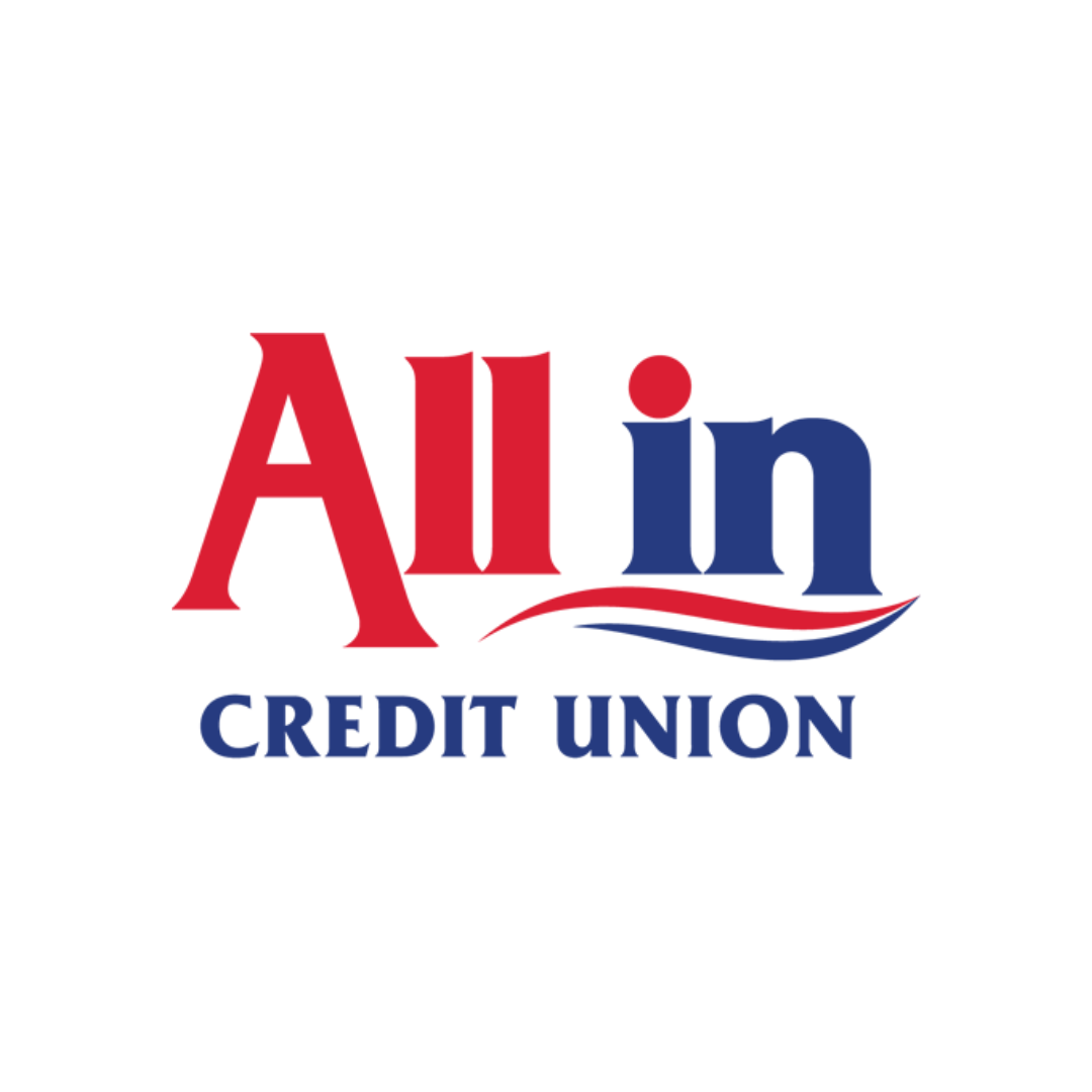 all in credit union logo