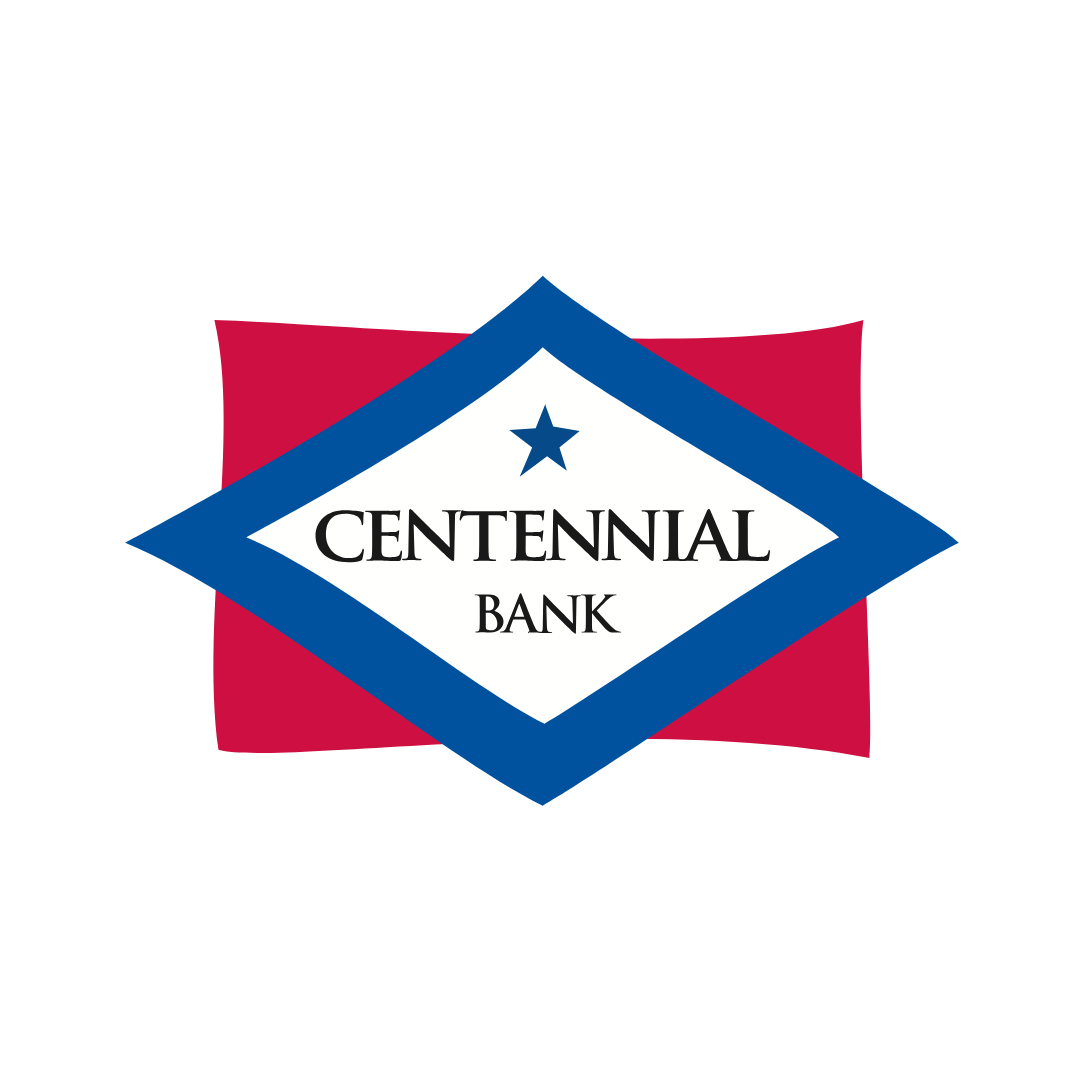 centennial bank logo