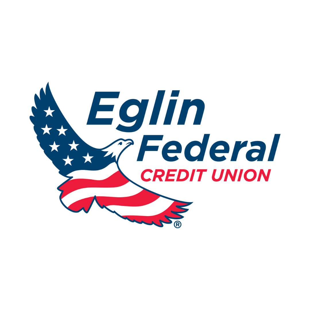 eglin federal credit union logo