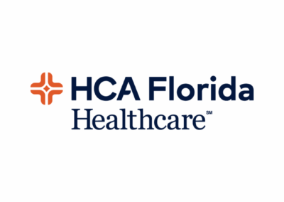 HCA Florida Healthcare logo