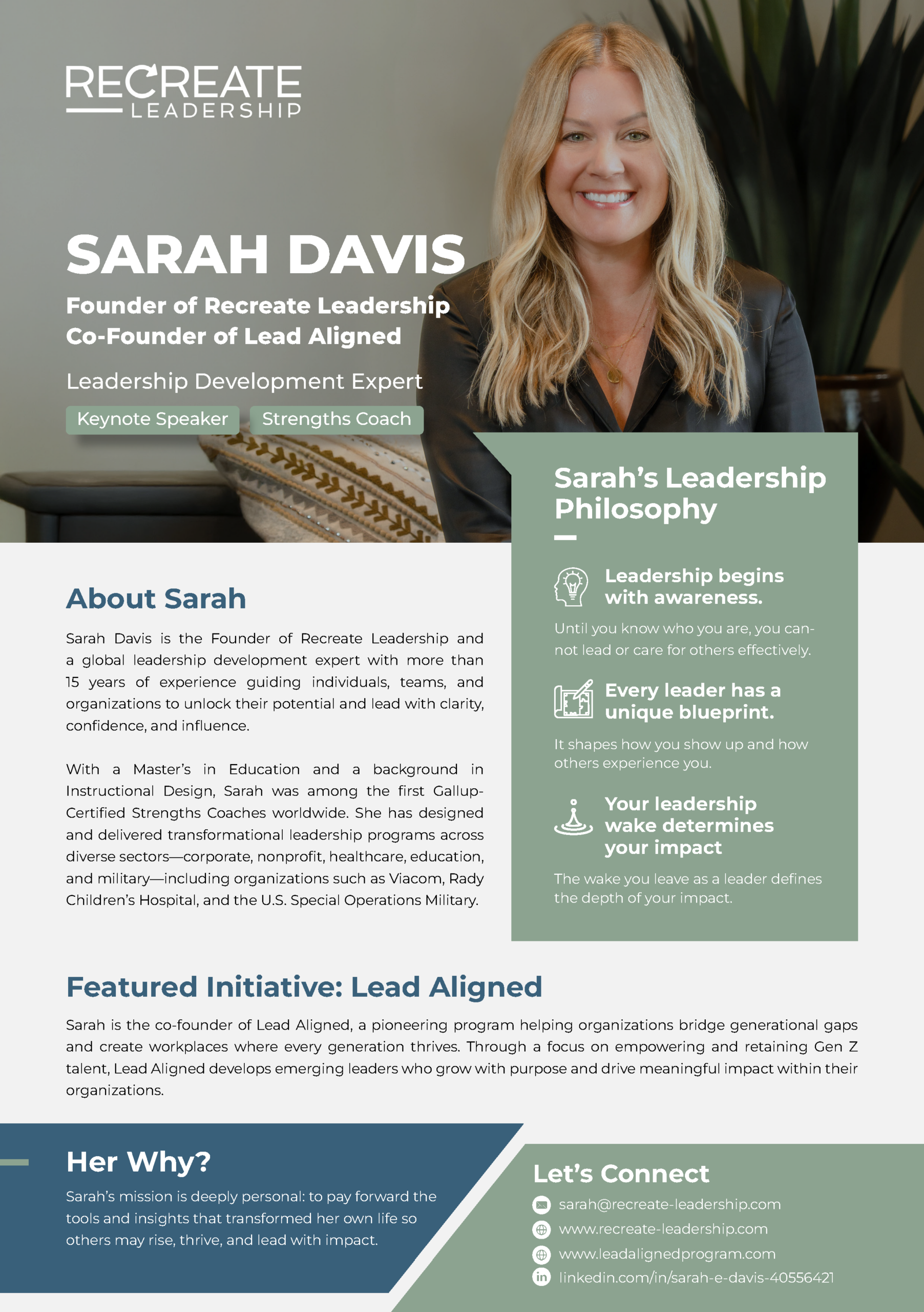 Sarah Davis